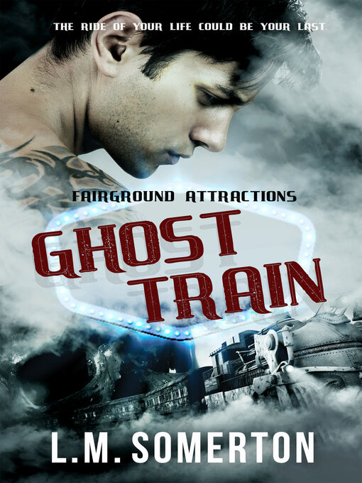 Cover image for Ghost Train